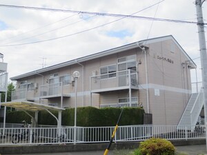 ニュ－シティ丸山Ｂ棟外観写真