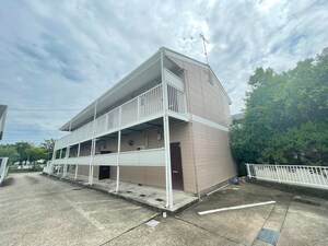 ニュ－シティ丸山Ｂ棟外観写真