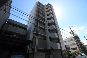 パルティール神宮前（802）外観写真