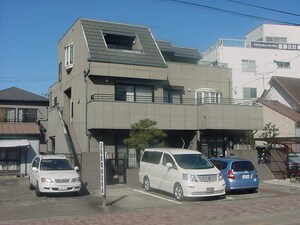 鳥居通貸家外観写真