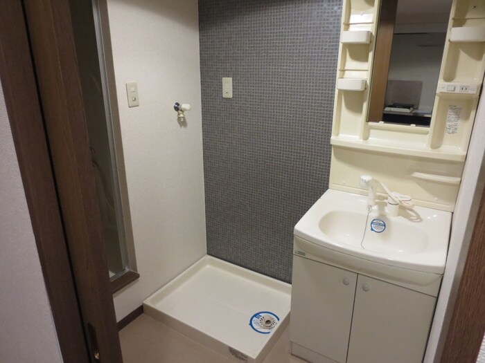 物件内観写真7　(洗面)