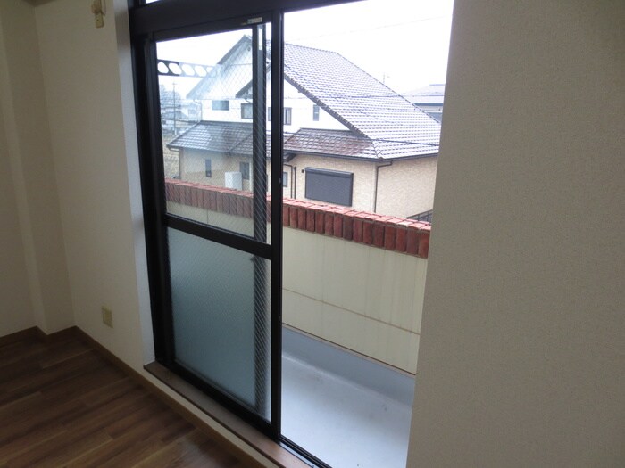 物件内観写真19　(室内からの展望)