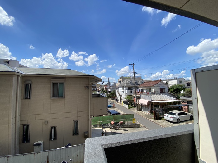 内観写真