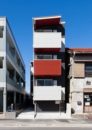 Bloom烏森外観写真