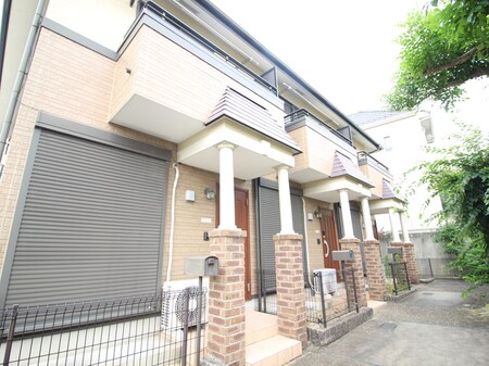 Ｃａｓａ神沢　Ｂ外観写真