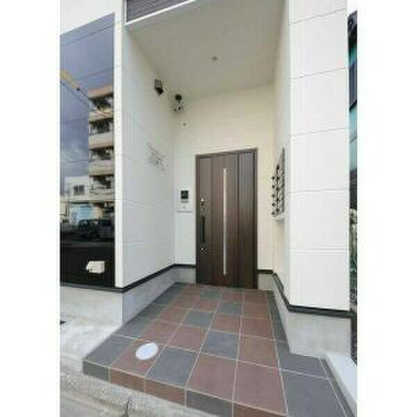 物件外観写真2　(建物設備)