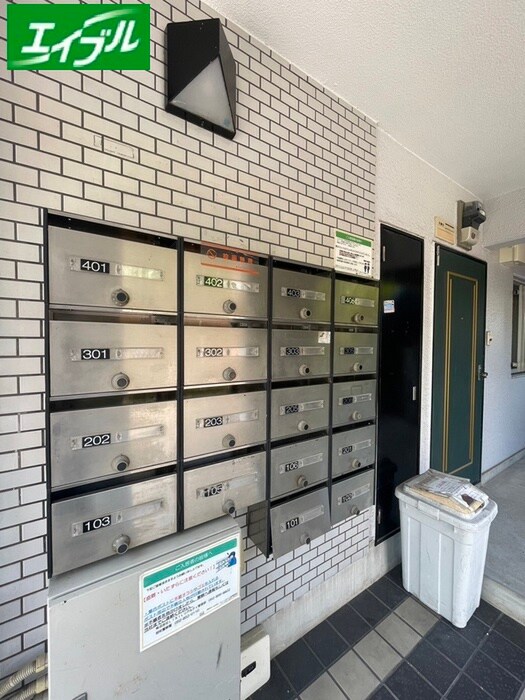 物件外観写真3　(建物設備)