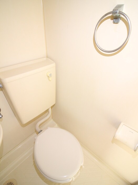 物件内観写真13　(トイレ)