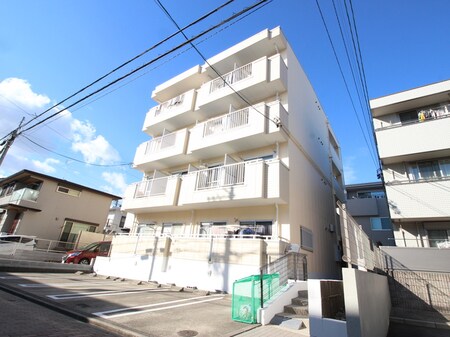 ア－バンクレスト外観写真
