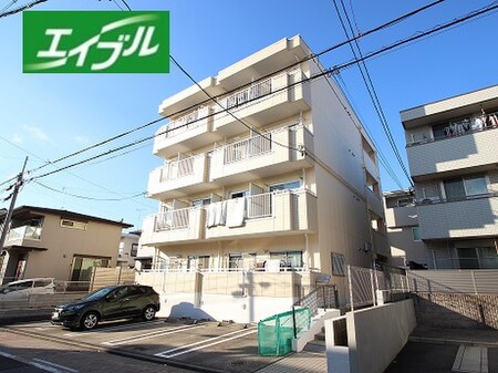 ア－バンクレスト外観写真