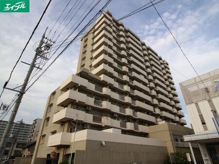 金山グランドハイツ(406)外観写真