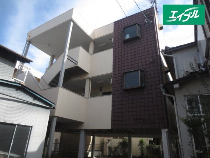 物件外観写真1　(外観写真)