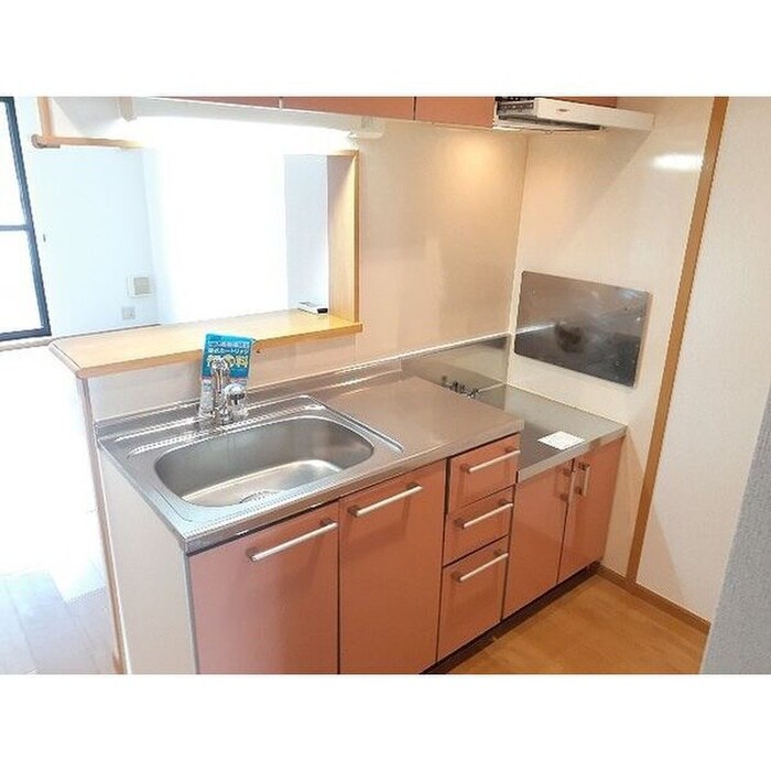 物件内観写真6　(キッチン)