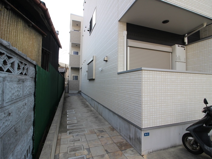 物件外観写真4　(外観写真)