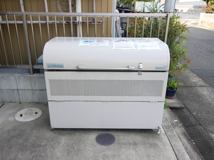 物件外観写真6　(建物設備)