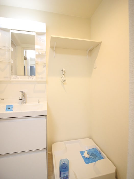 物件内観写真15　(洗濯機置場)