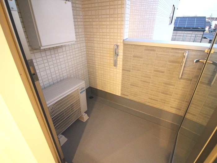 物件内観写真20　(ベランダ・バルコニー)