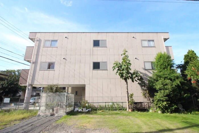 ハピネス名西の物件外観写真