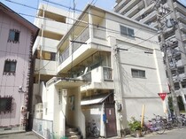 小塩マンションの外観写真