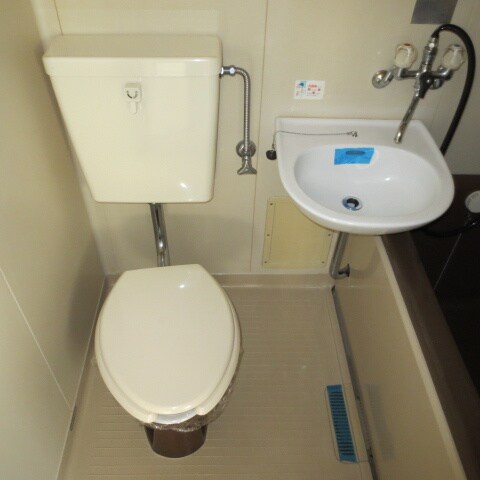 物件内観写真13　(トイレ)