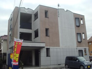 知立イ－ストワン外観写真