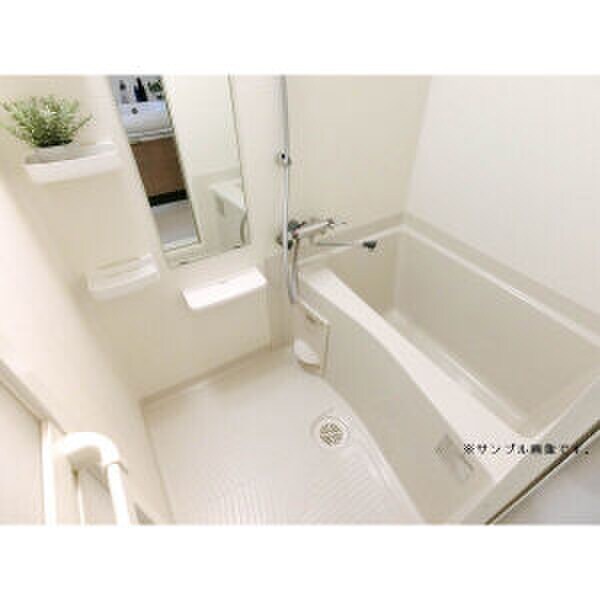 物件内観写真10　(バス／シャワールーム等)