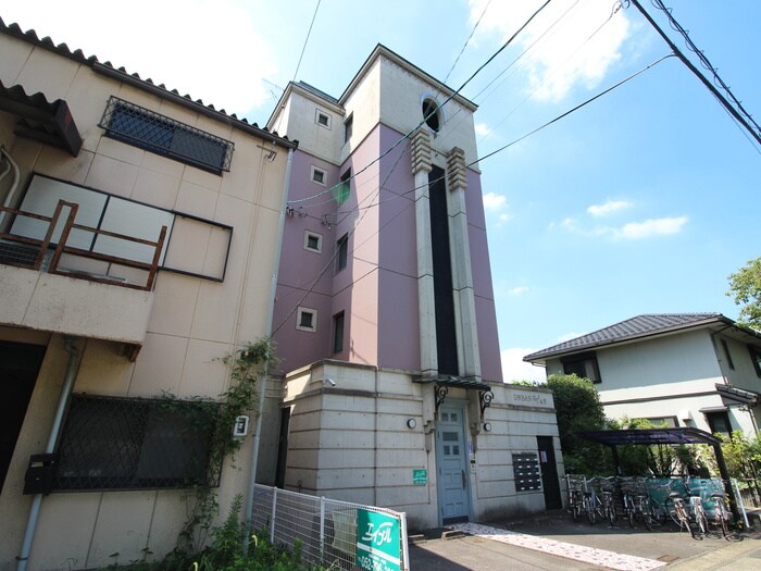 物件外観写真1　(駐車場)