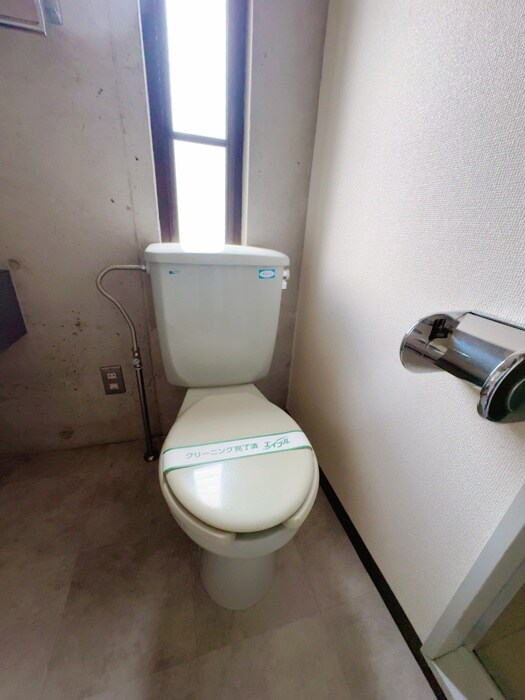 物件内観写真11　(トイレ)