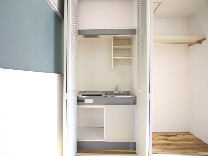 物件内観写真11　(キッチン)