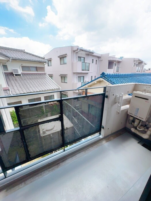 物件内観写真17　(ベランダ・バルコニー)