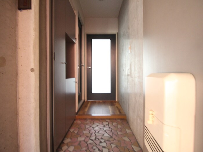 物件内観写真19　(玄関)