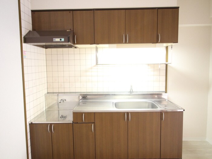 物件内観写真11　(キッチン)