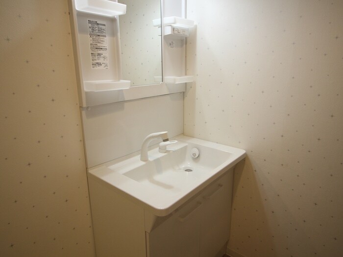 物件内観写真14　(洗面)