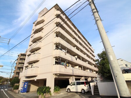 セントラル滝ノ水外観写真