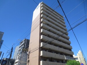 ﾌﾟﾚｻﾝｽ名古屋駅前ﾌﾟﾗﾁﾅﾑ(402)外観写真