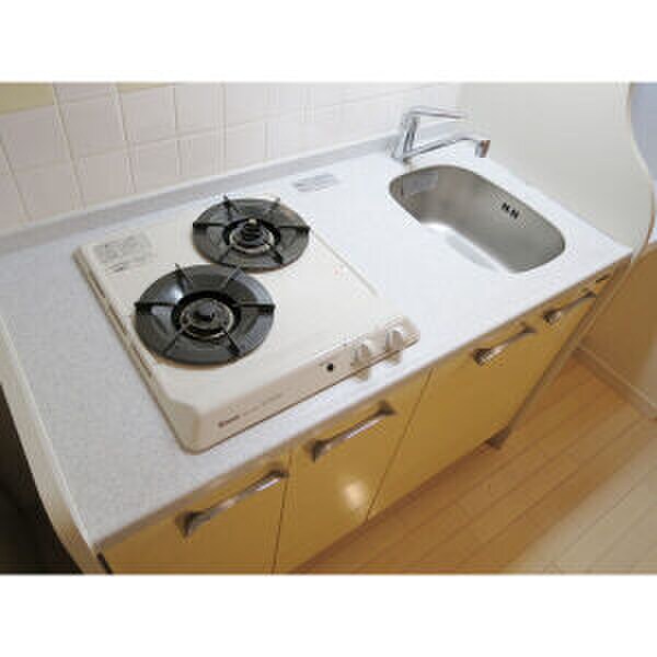 物件内観写真9　(キッチン)