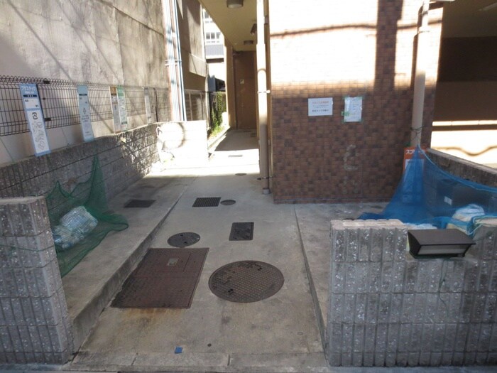 物件外観写真5　(建物設備)