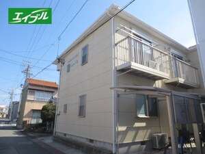 ソレイユ（古川様）外観写真