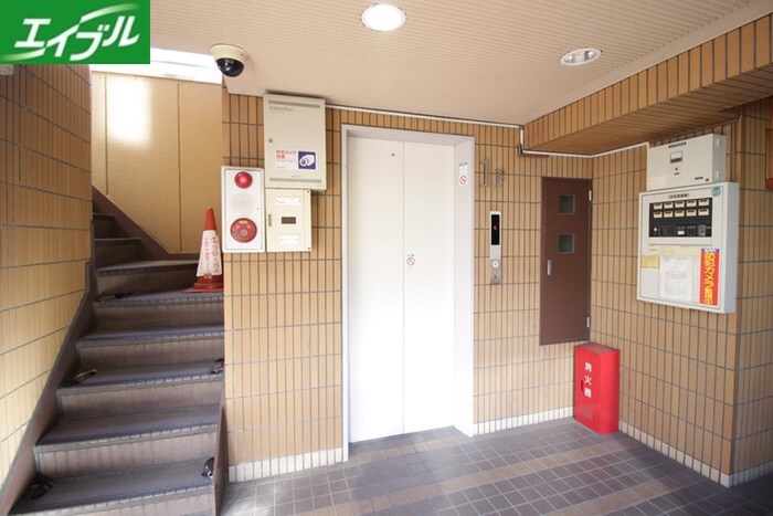 物件外観写真3　(建物設備)