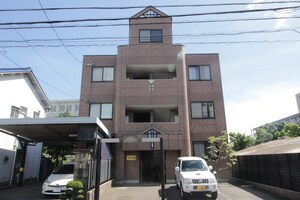 ステイタカダ外観写真