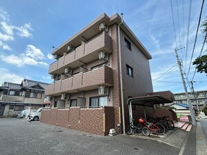 ステュ－ディオフラットなおき外観写真