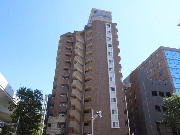 プレサンス名古屋城前(304)の物件外観写真