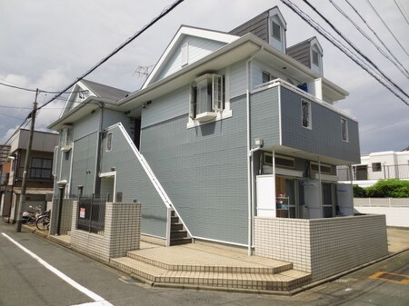カ－サ道徳外観写真