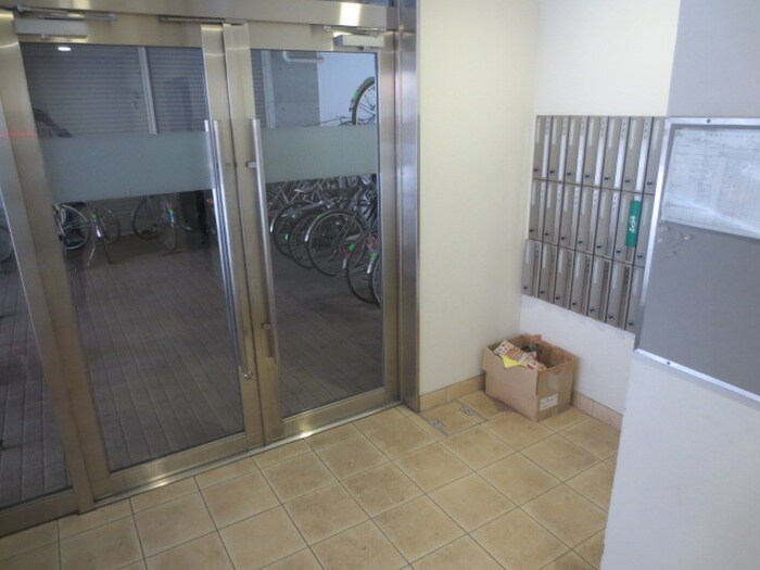 物件外観写真5　(建物設備)