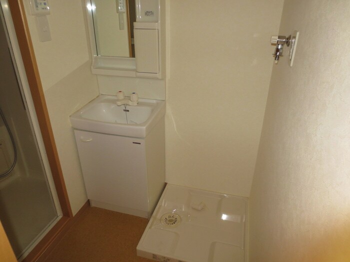 物件内観写真11　(洗面)
