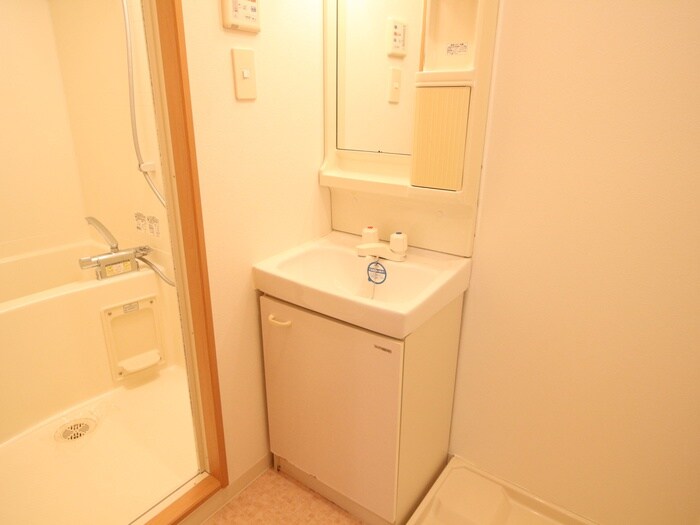 物件内観写真11　(洗面)