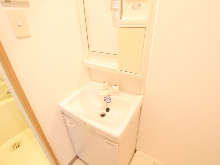 物件内観写真12　(洗面)