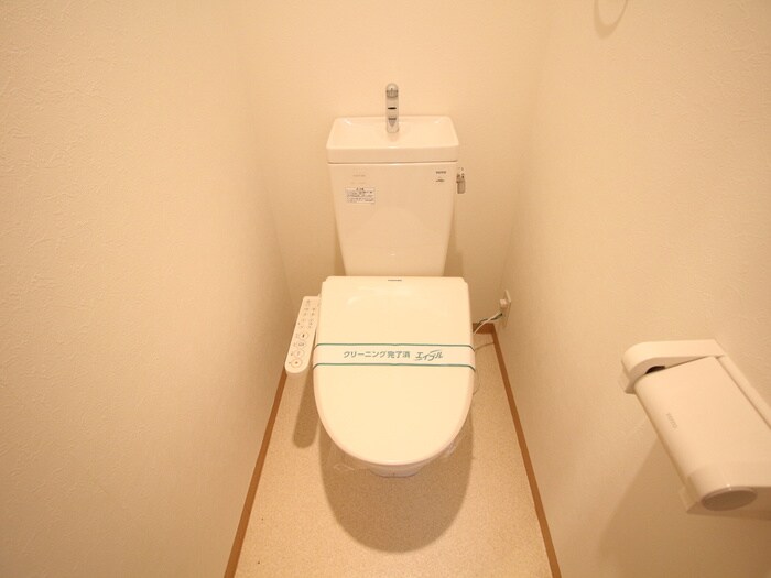 物件内観写真12　(トイレ)