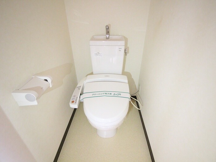 物件内観写真13　(トイレ)