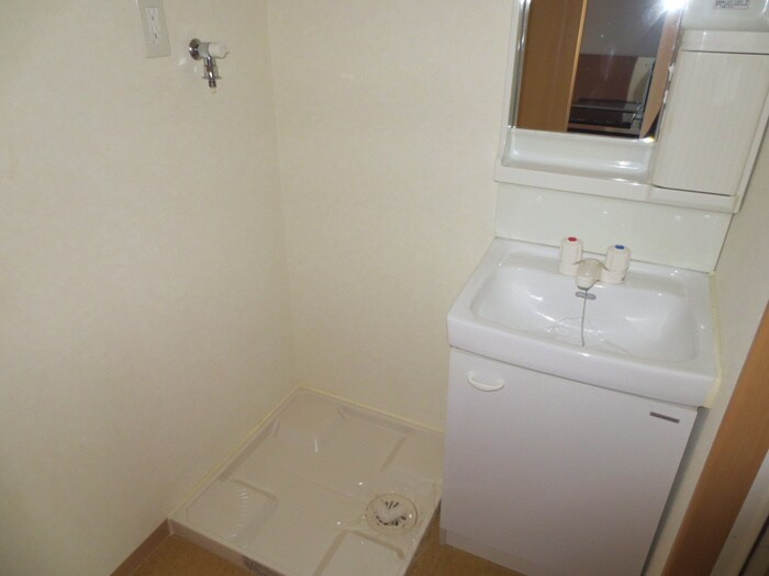 物件内観写真14　(洗面)